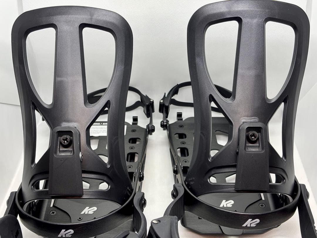K2 スノーボード ビンディング FAROUT Lサイズ