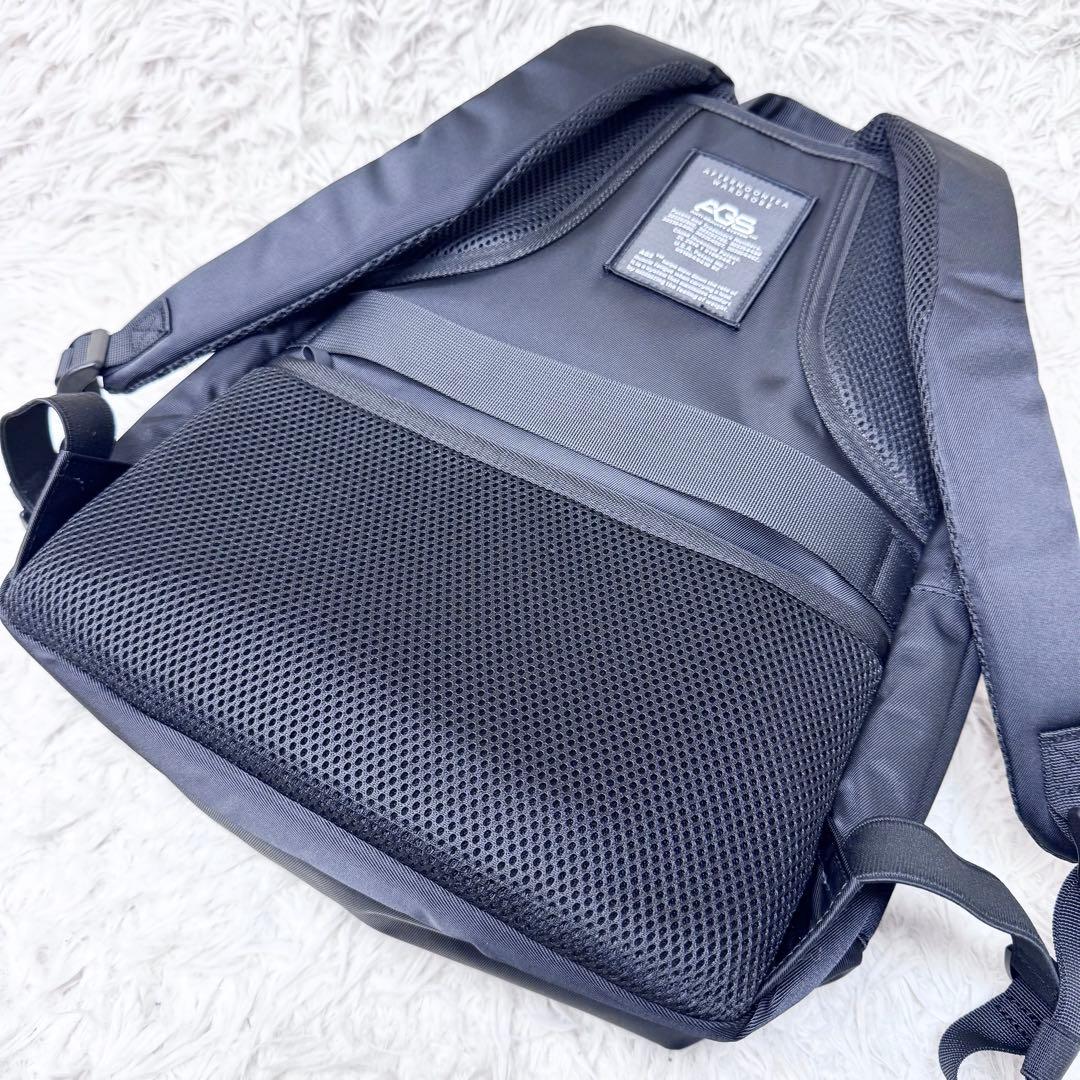 【新品未使用】アフターヌーンティー ワードローブ 無重力リュック M ブラック