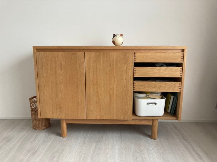 UNICO ウニコ CRAFF キャビネット UNICO キャビネット CRAFF W1200