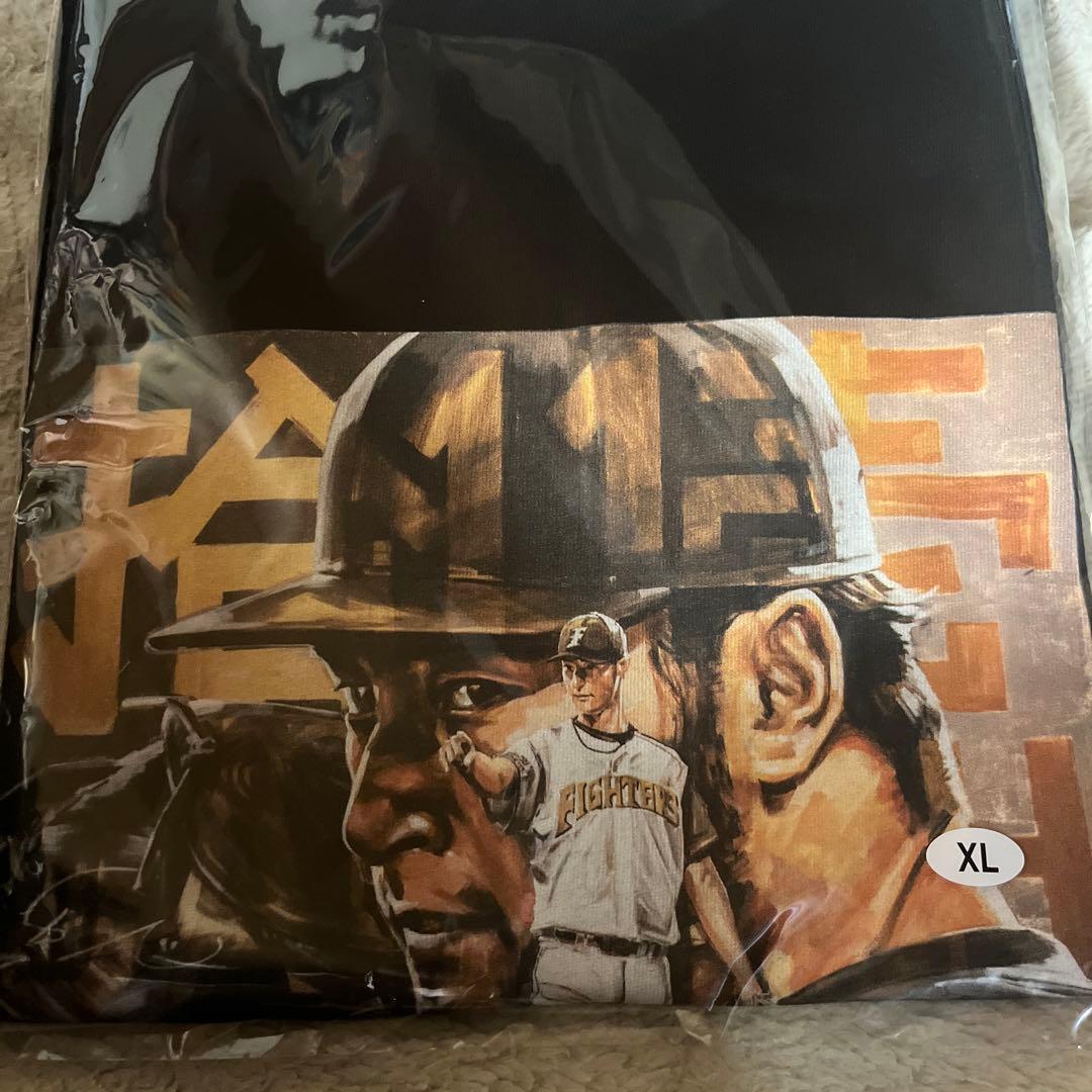 プロスピ ダルビッシュ有　T-シャツ　プロスピスピリッツA