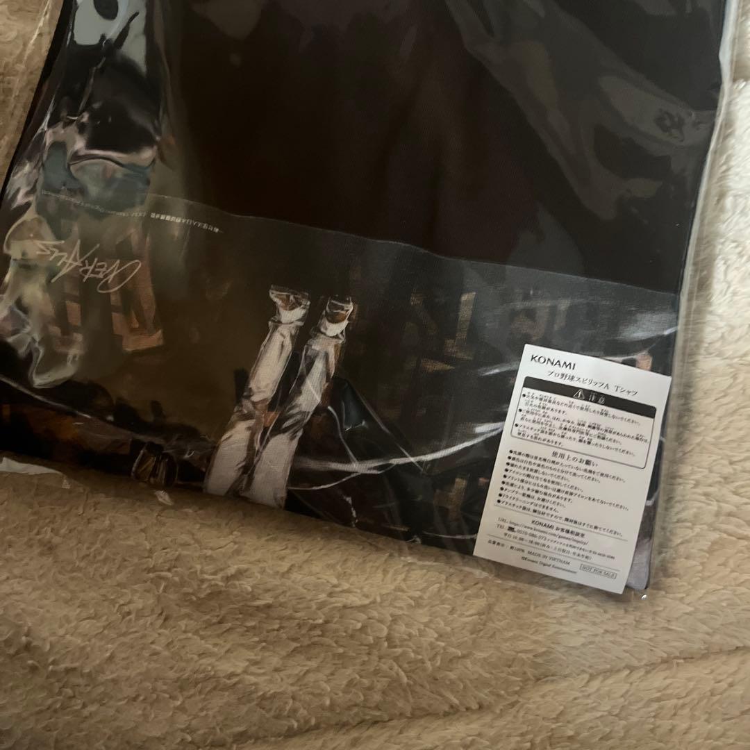 プロスピ ダルビッシュ有　T-シャツ　プロスピスピリッツA