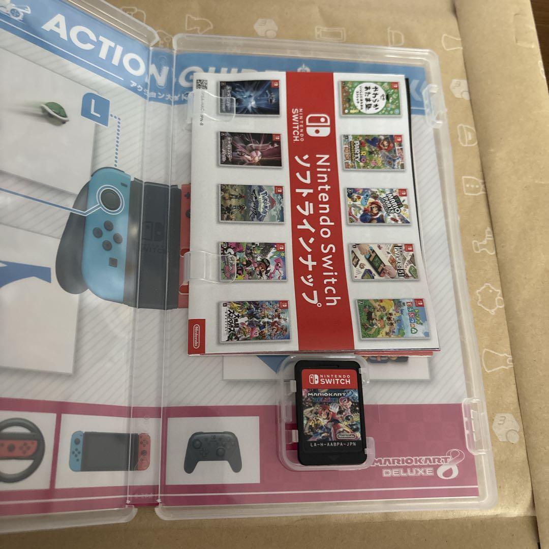 Nintendo Switch Lite ターコイズ、ソフト付属品等まとめ売り