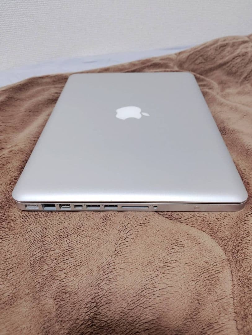 【バッテリー・キーボード交換済み】MacBookPro 13インチ