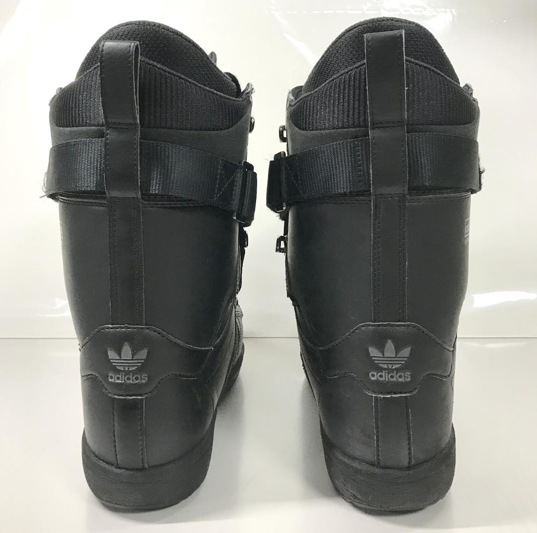 希少 26cm アディダス スノーボードブーツ スーパースター adidas