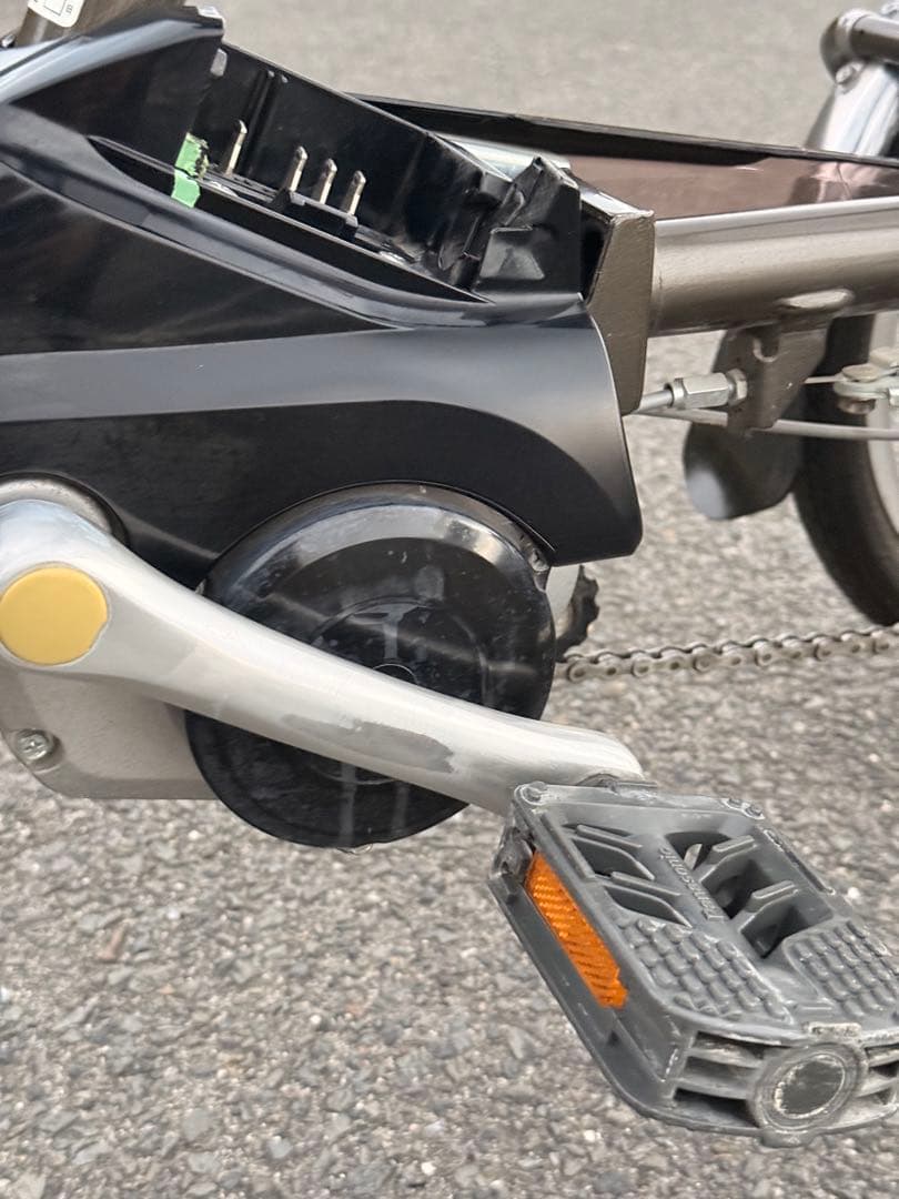 Ken-N♪ パナソニック 電動アシスト 三輪車 自転車