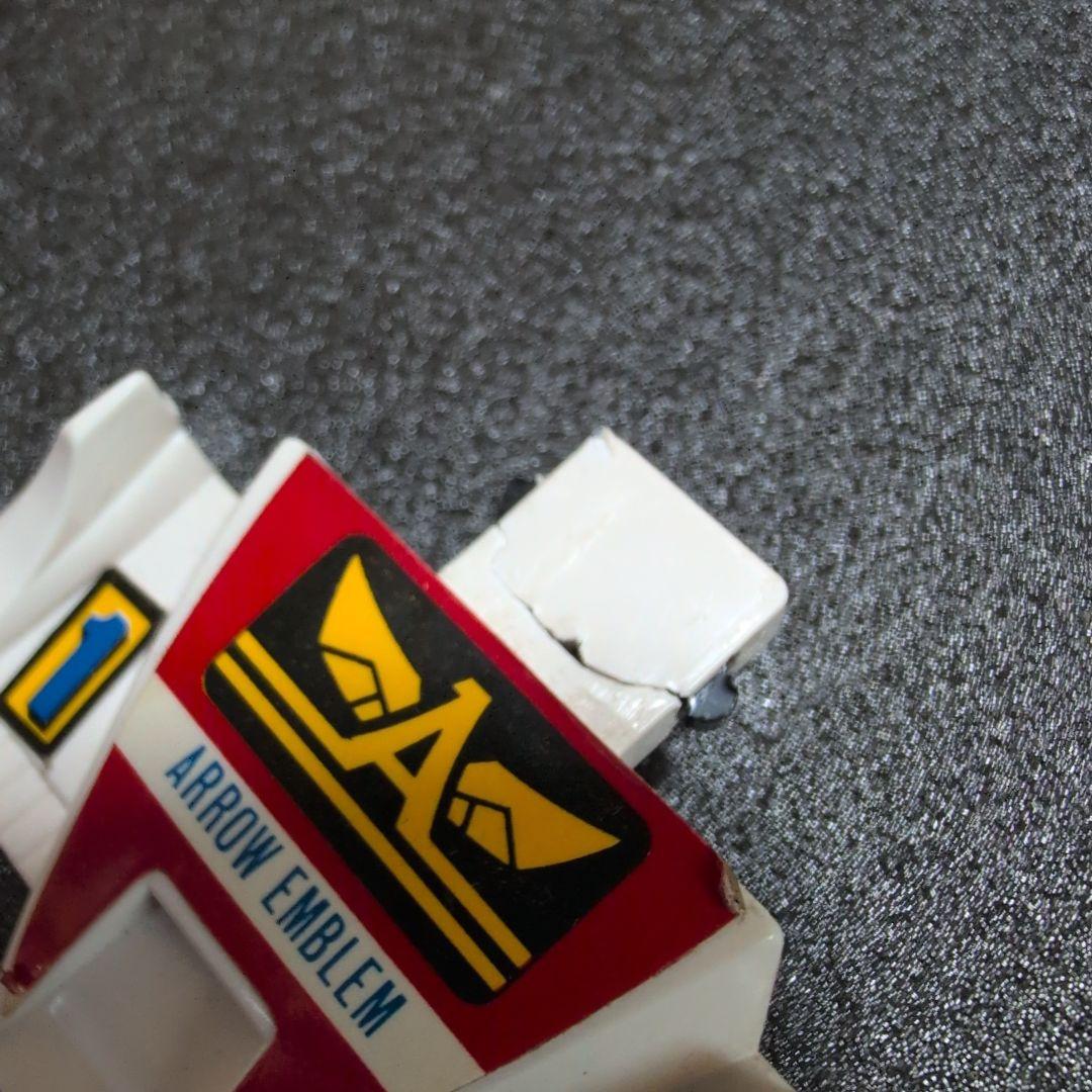 た*き様 ポピー グランプリの鷹 DXアローエンブレム トドロキ