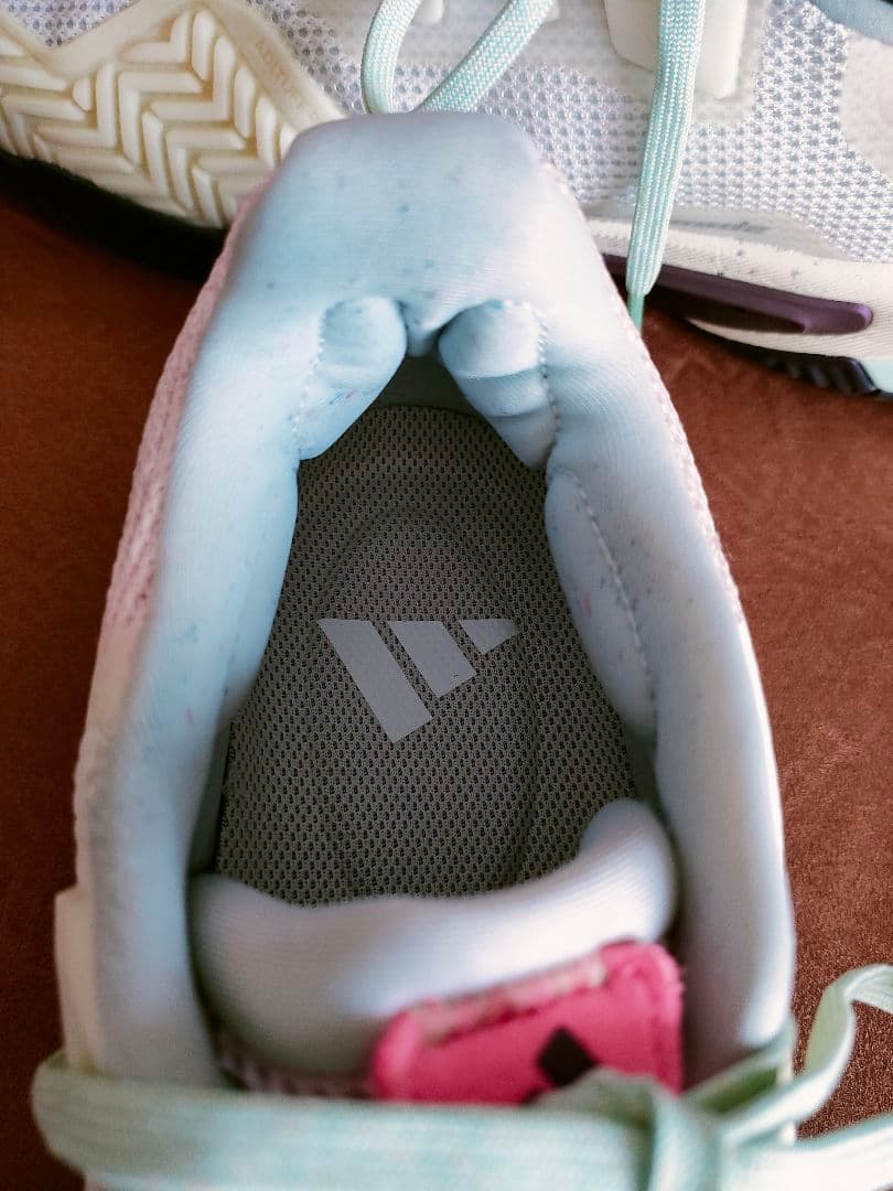 adidas バリケード13 25.5cm テニスシューズ オールコート