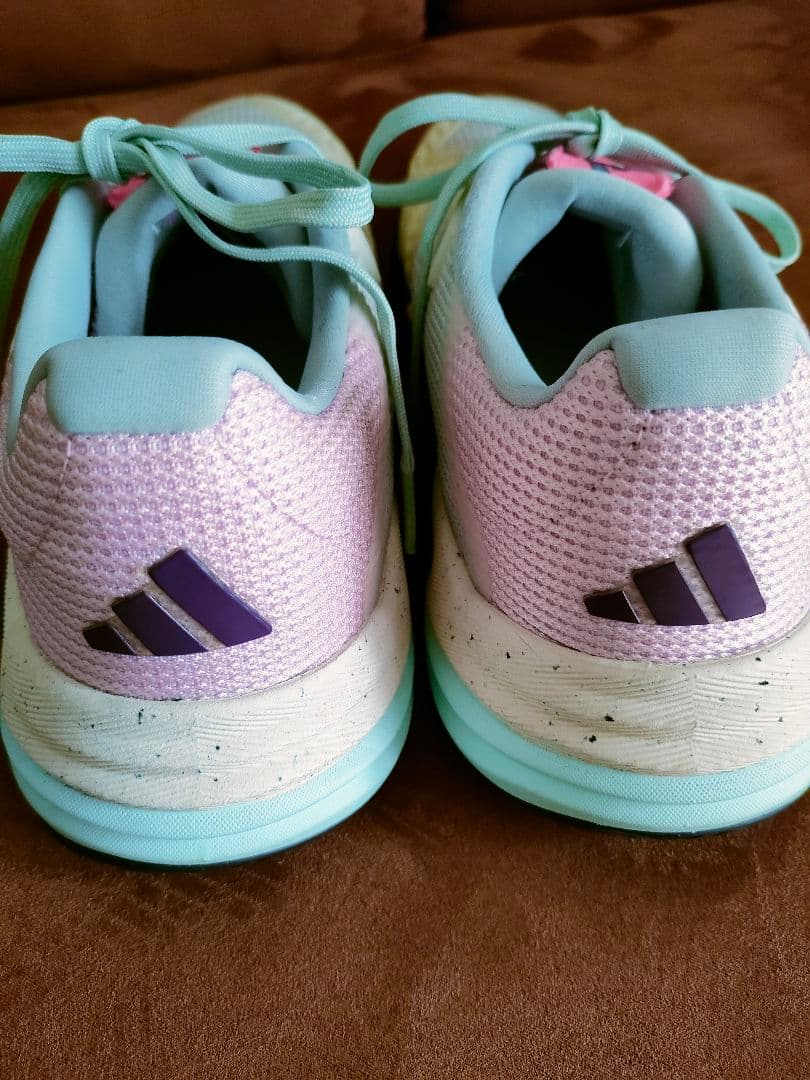 adidas バリケード13 25.5cm テニスシューズ オールコート