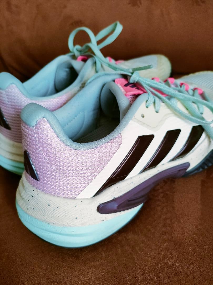 adidas バリケード13 25.5cm テニスシューズ オールコート