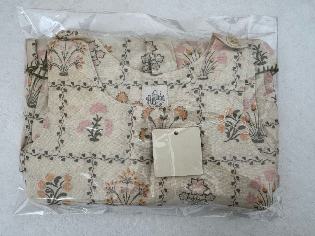 u*a様 Apolina kids Camille Overdress ワンピー