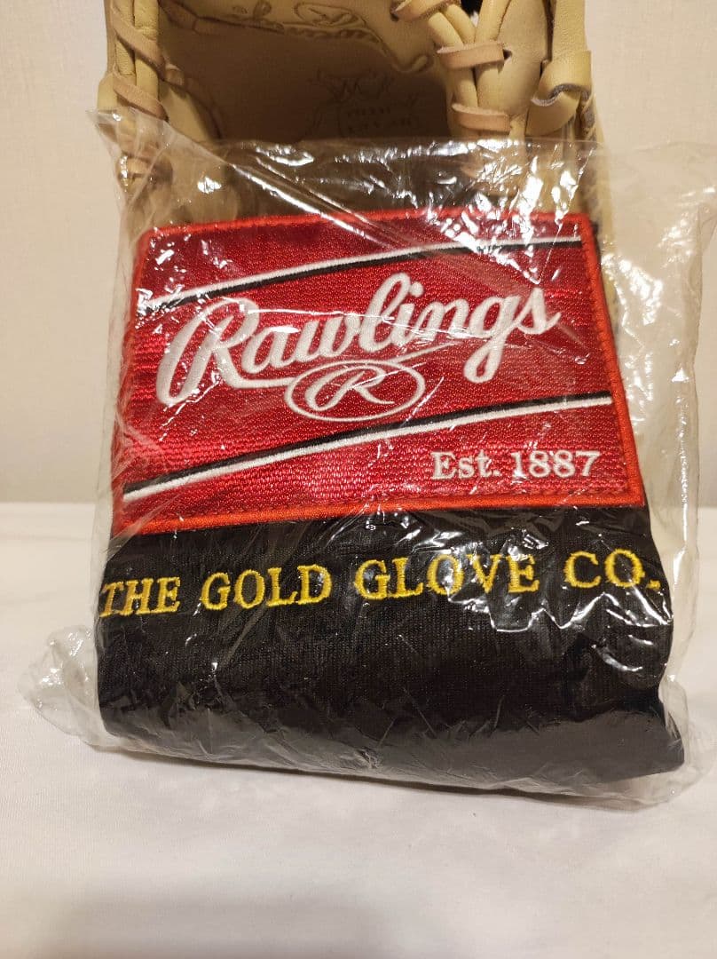 ブライス　ハーパー　MLB モデル　硬式　ローリングス　グラブ　外野