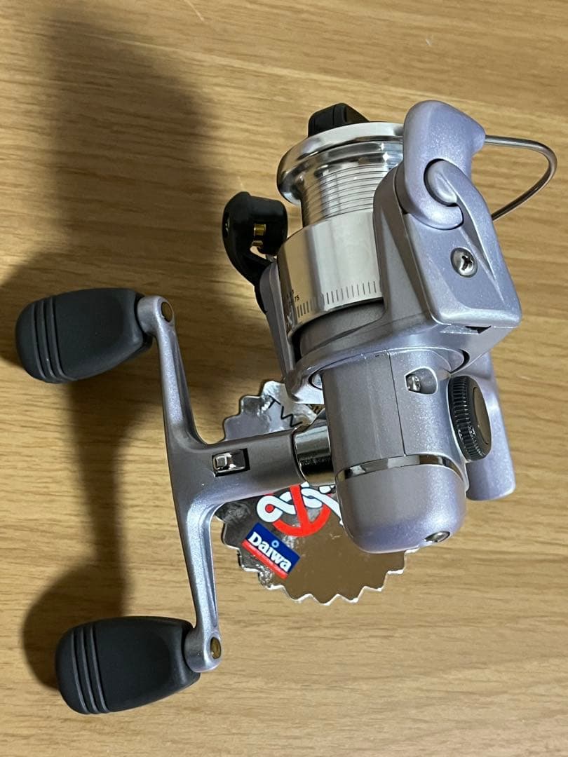 1996年モデル ダイワ エンブレム X 1500 TW デットストック 未使用