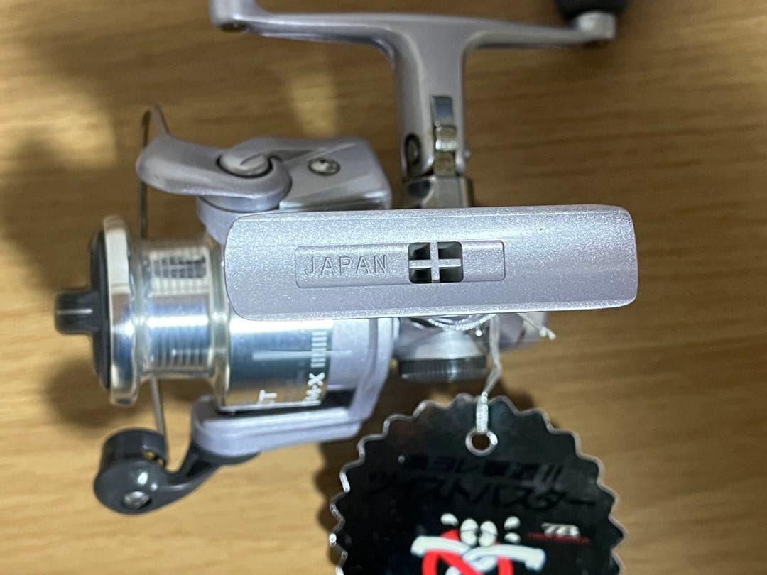 1996年モデル ダイワ エンブレム X 1500 TW デットストック 未使用