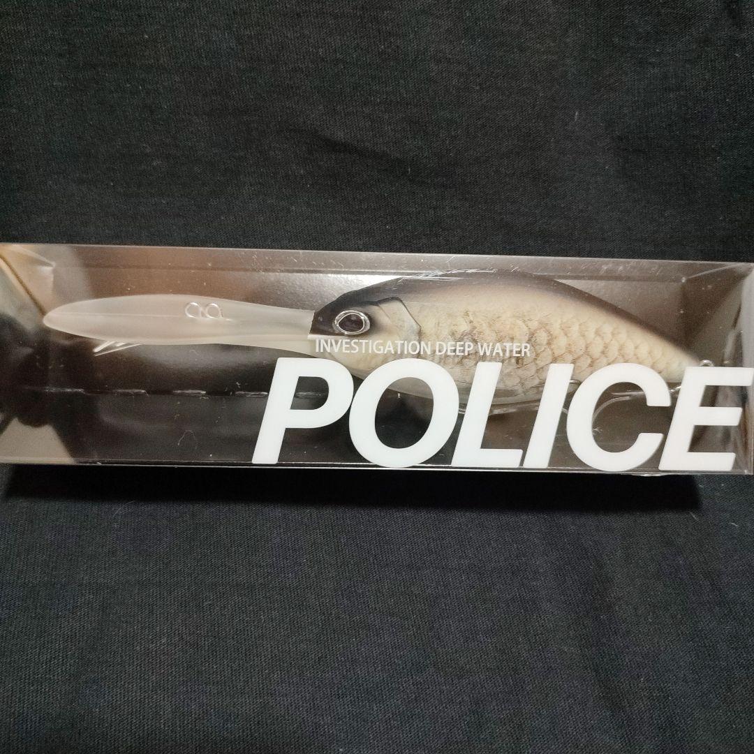 DRT POLICE ポリス 256 ニゴロ 新色 送料無料 - メルカリ