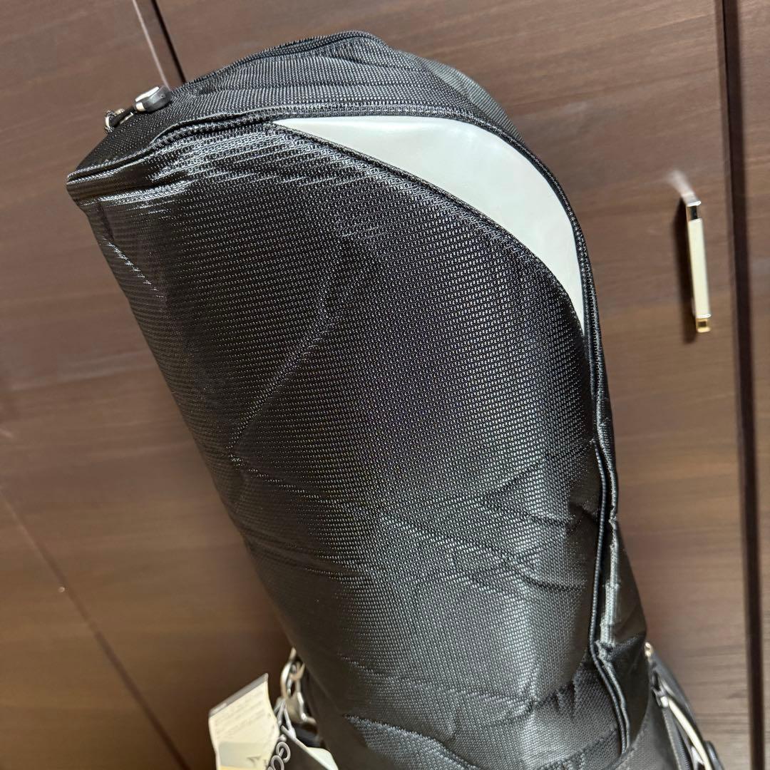 ☆タグ付き☆ TourStage キャディバッグ ブラック/グレー