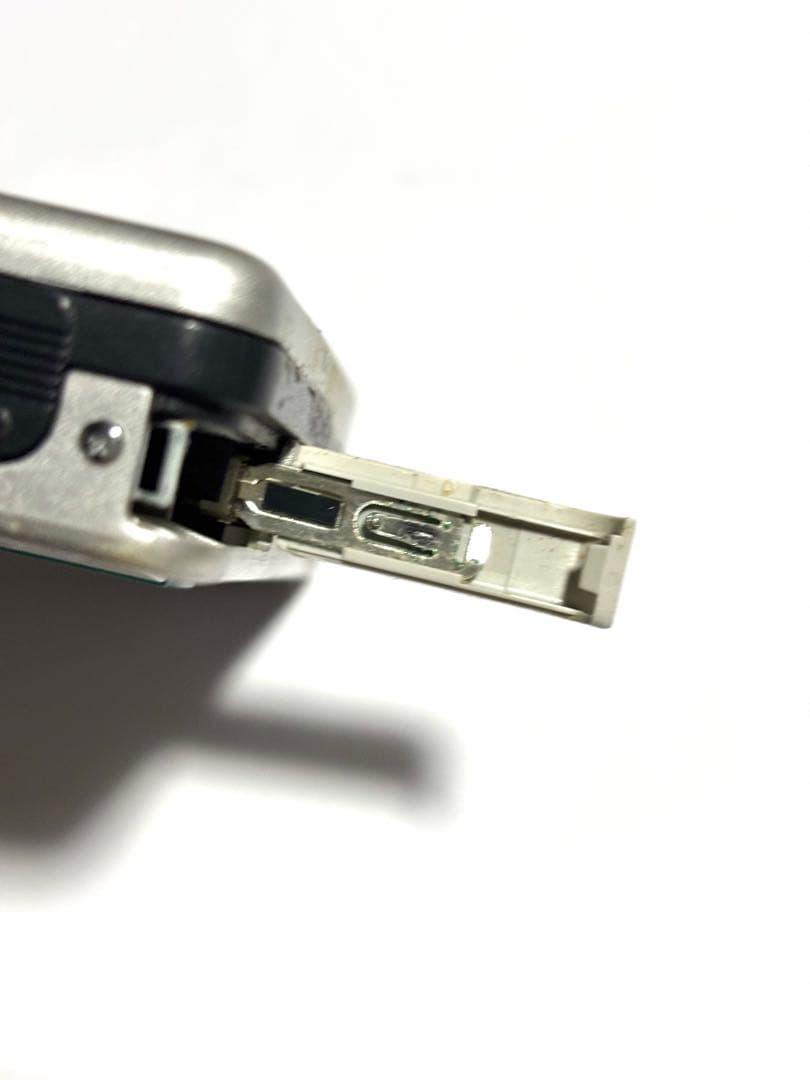 3点セットSONY ラジオ カセットウォークマン WM-GX677 整備品①