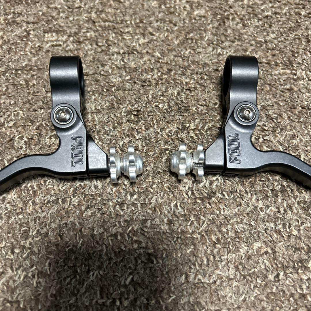 PAUL ポールコンポーネントカンチブレキーレバー