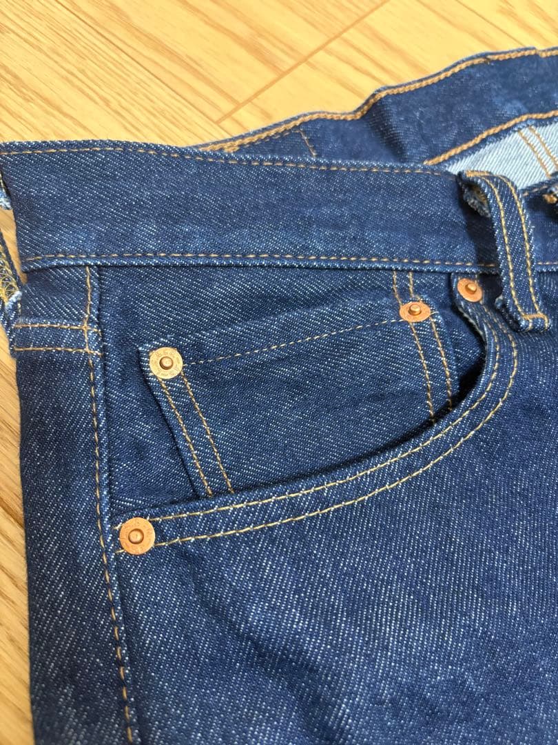 levi's US企画 501 STF リーバイス