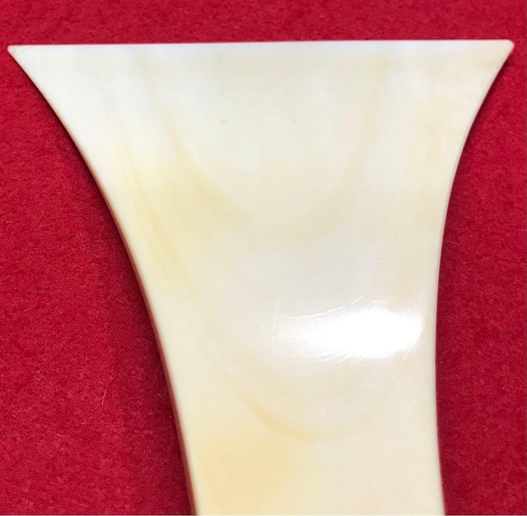 三味線撥111 天然素材マンモス/三味線/弦楽器/バチ