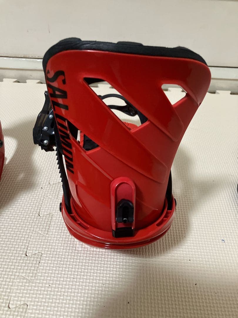 SALOMON RHYTHM Sサイズ スノーボード ビンディング