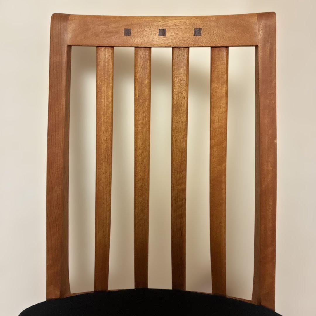 朝日木材加工　BOSCO Dining chair ③