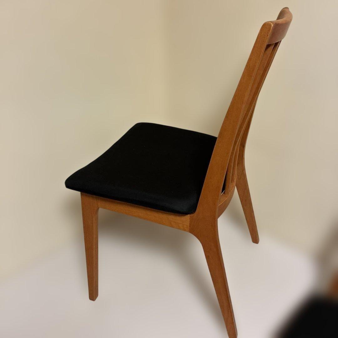 朝日木材加工　BOSCO Dining chair ③
