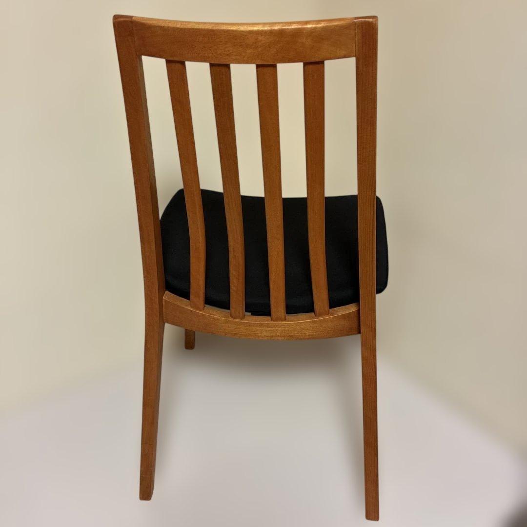 朝日木材加工　BOSCO Dining chair ③
