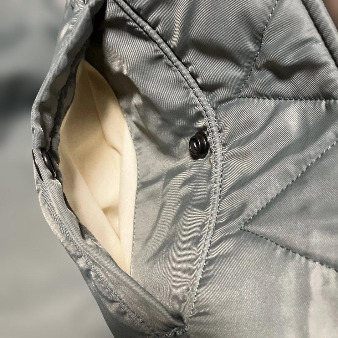 ヒューストン　MA-1 ALLフライトジャケット　セージグリーン　サイズM