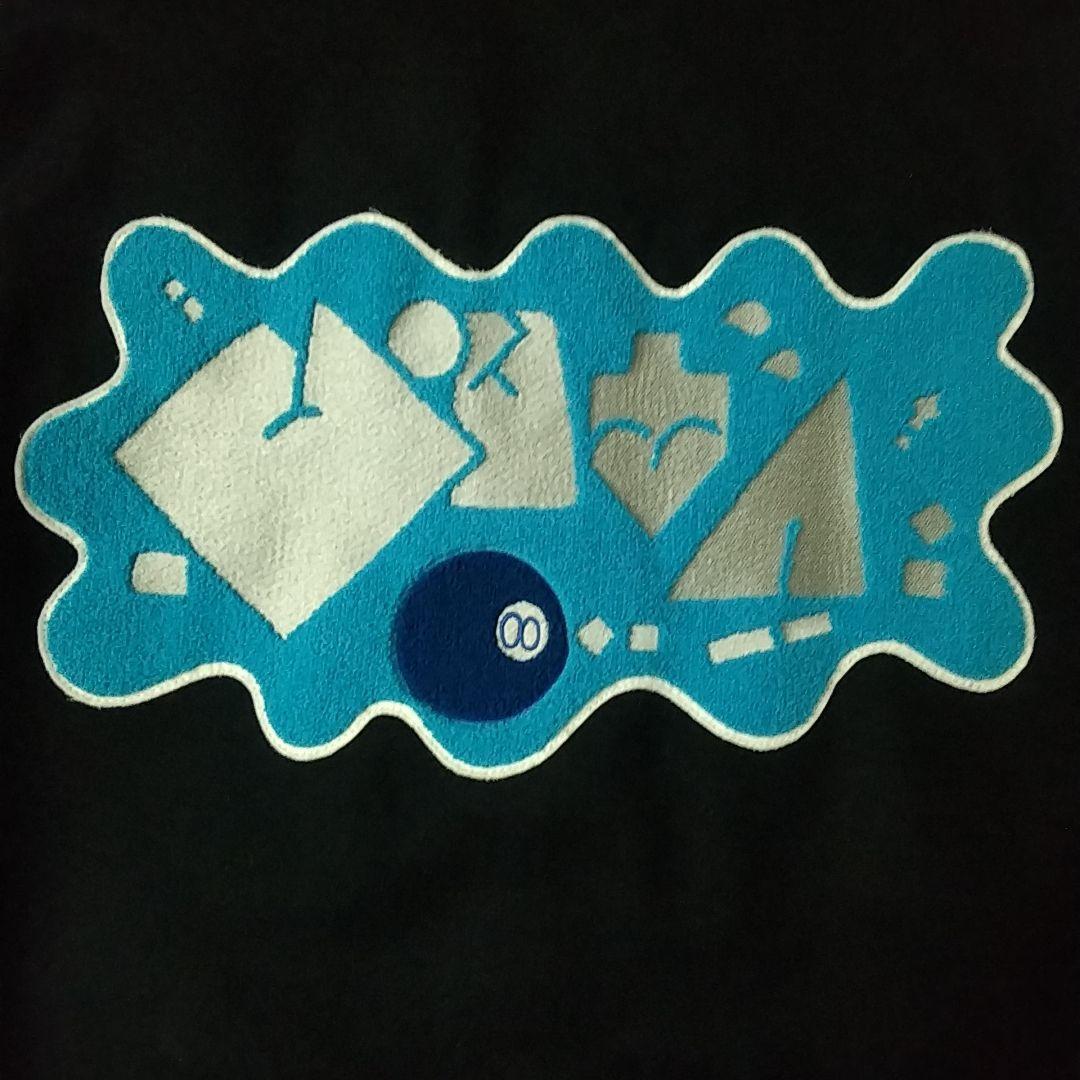 入手困難☆ノーティカ スタックス 袖レザー 刺繍ワッペン スタジャン XXL