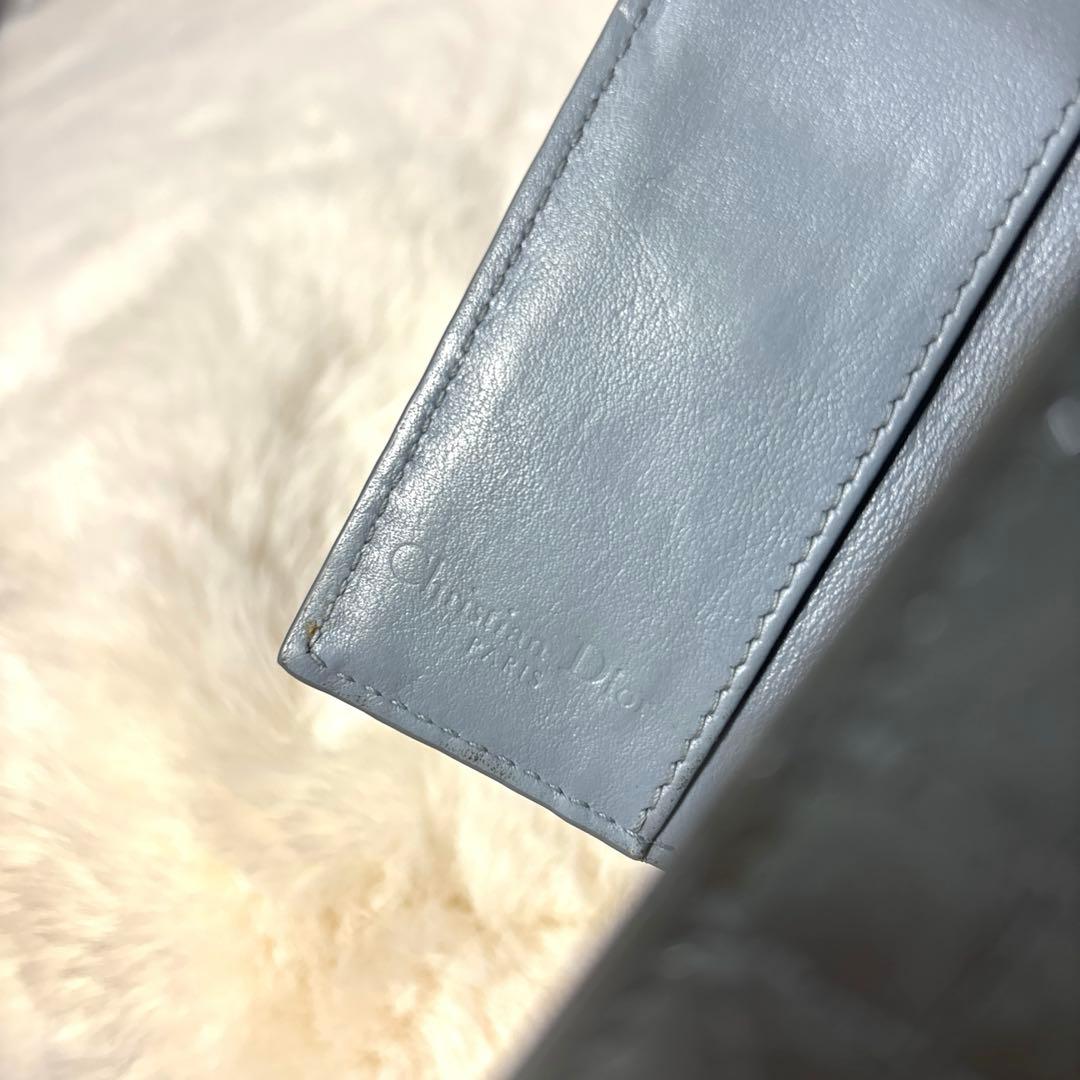 な*な様 クリスチャンディオール レディディオール キーケース パテントレザー