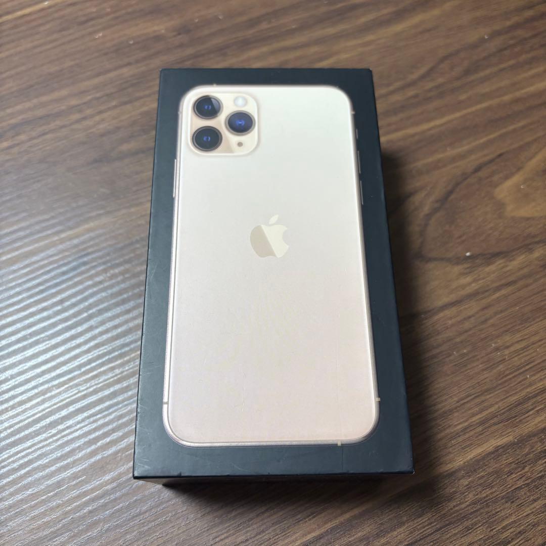 Apple iPhone 11 pro ローズゴールド 256GB