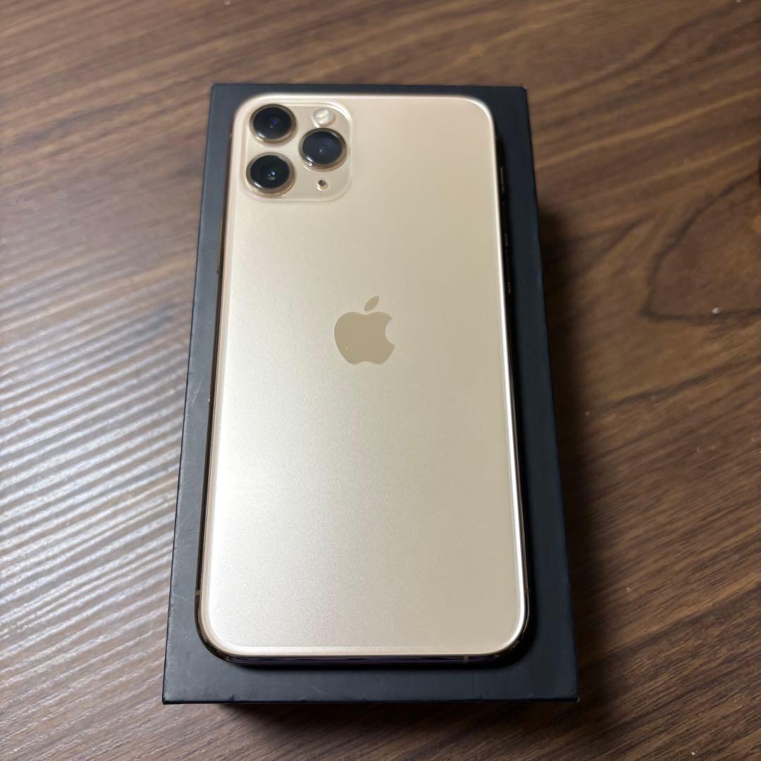 Apple iPhone 11 pro ローズゴールド 256GB