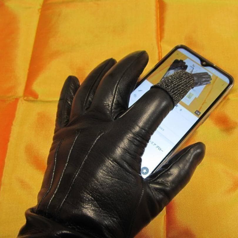 今季 メローラ ディアボルドー ライニングなし 革手袋 グローブ MEROLA