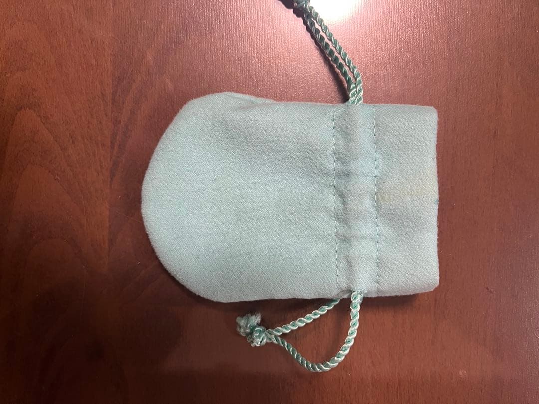 Tiffany&Co インターロッキングサークルブレスレット