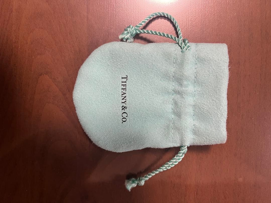 Tiffany&Co インターロッキングサークルブレスレット