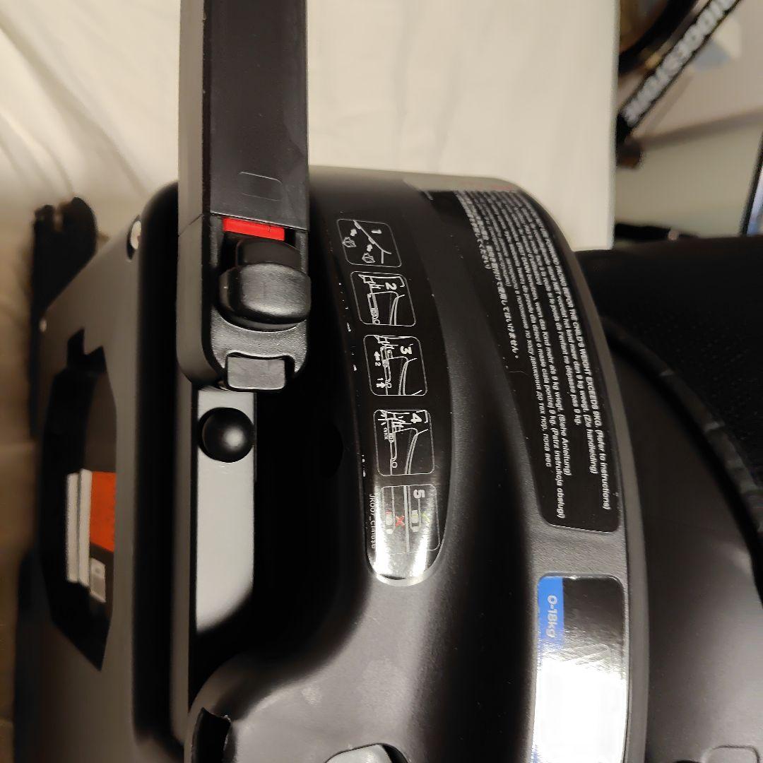 Joie ブラック チャイルドシート