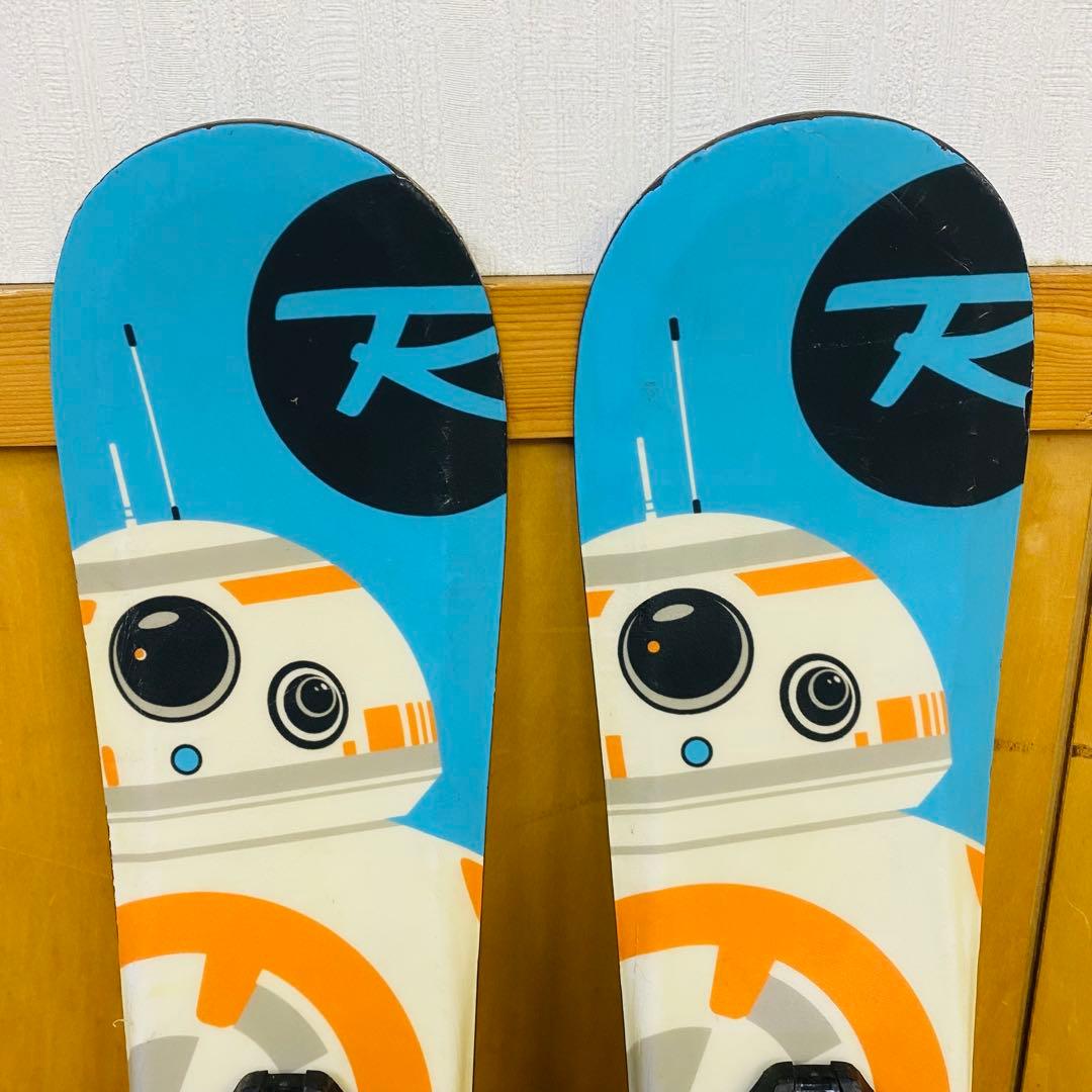 ROSSIGNOL スキー板 Star Wars BB-8 ロシニョール