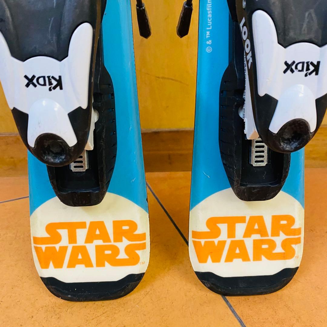 ROSSIGNOL スキー板 Star Wars BB-8 ロシニョール