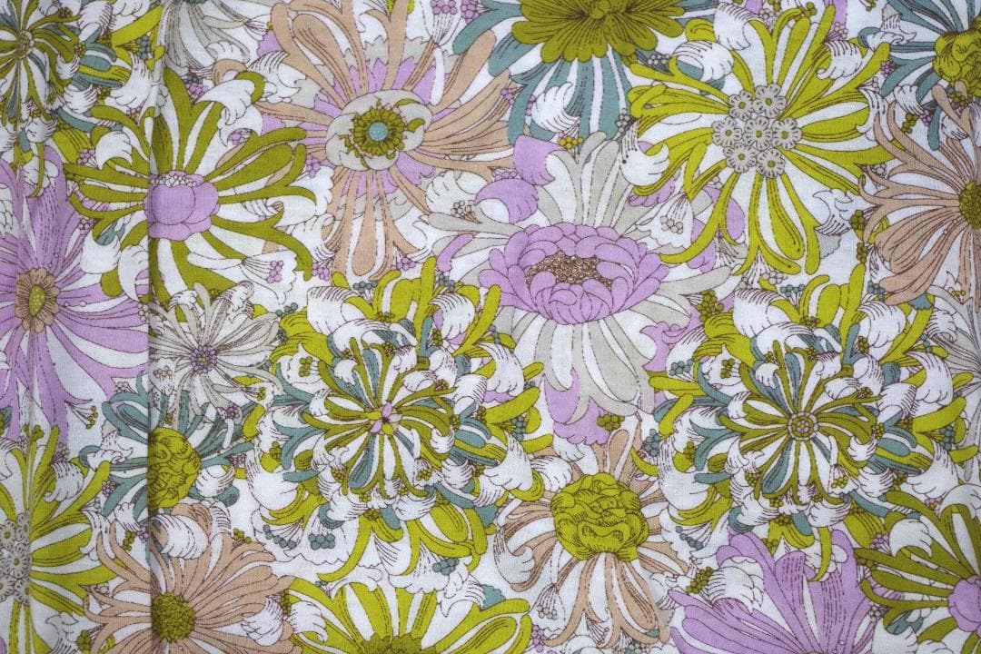 【新品タグ付き】リバティ LIBERTY fabric 春夏物パジャマ（M）