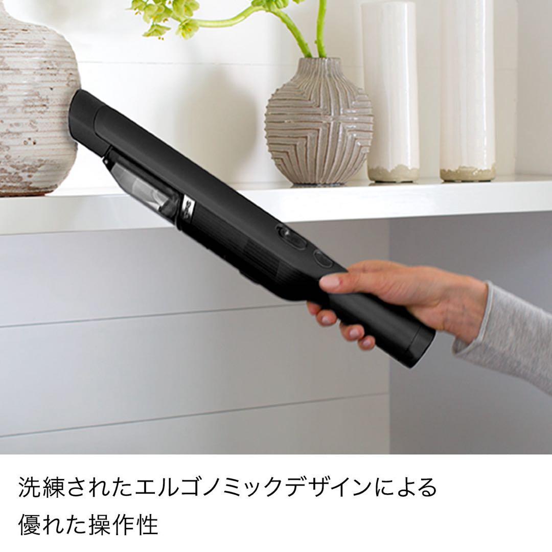 Shark EVOPOWER ハンディクリーナー 本体　ブラック