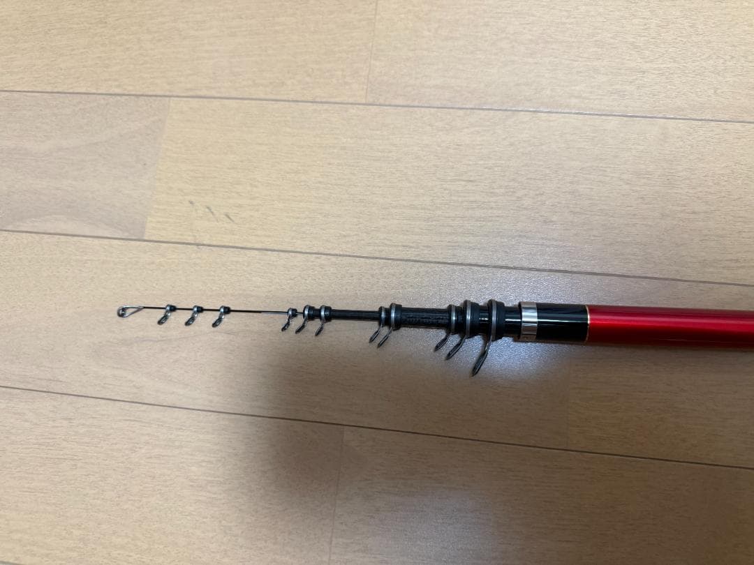 がまかつ がま磯 アテンダー3　1.25-53　美品