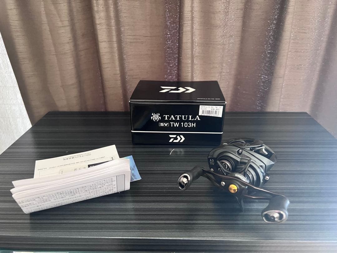 20タトゥーラSVTW ドラグ音カスタム - メルカリ