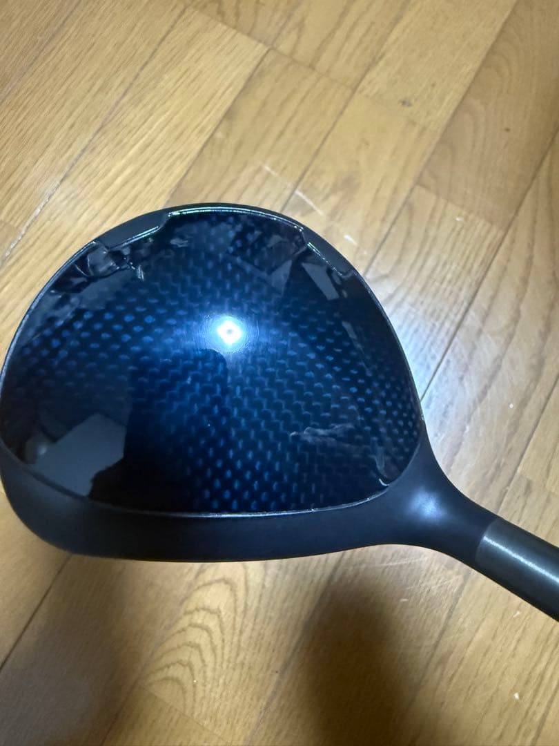 パラダイムトリプルダイヤプロ仕様18度ヘッドのみ