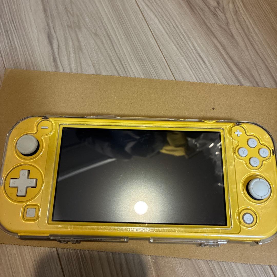 使用はできますがジャンクで