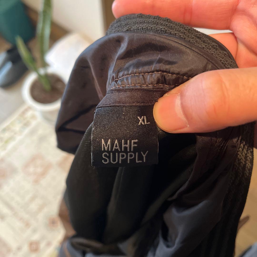 ハム　MAHF マーフ　ウェア　上下セット　ボアジャケット