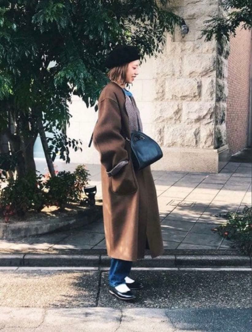 roku6 リバーコート サイズ38