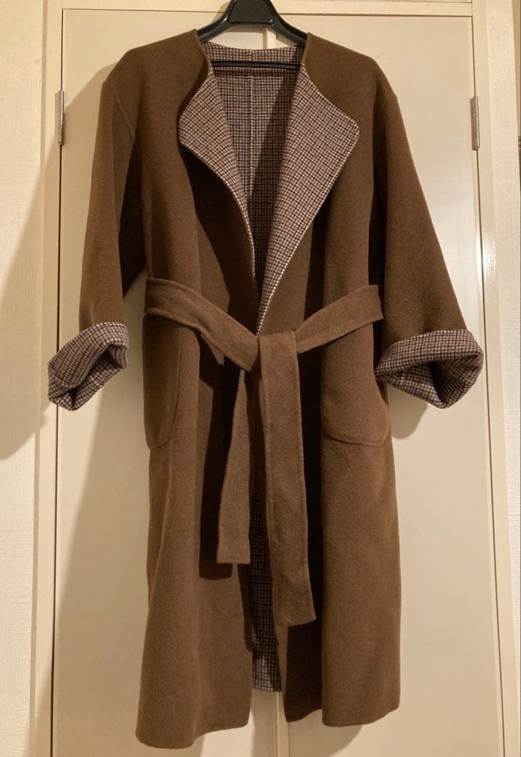 roku6 リバーコート サイズ38