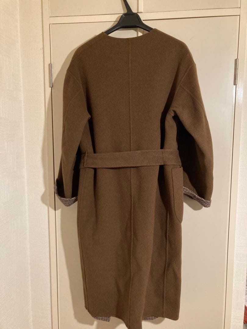 roku6 リバーコート サイズ38