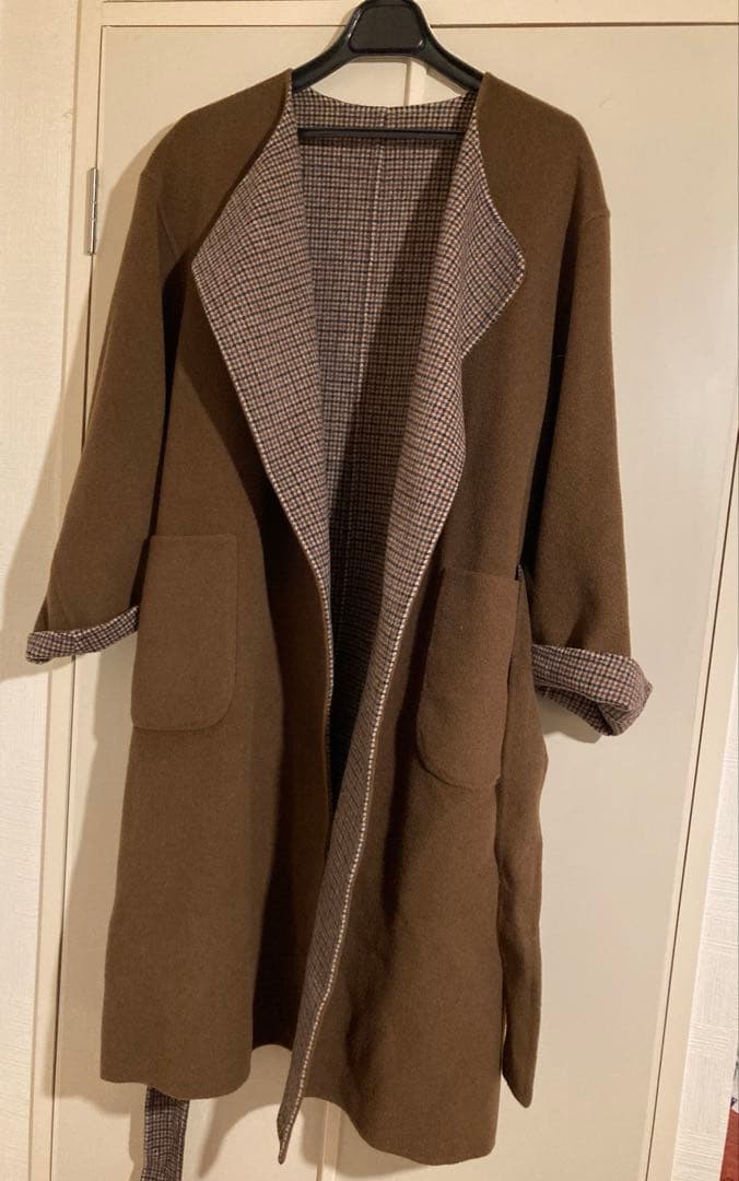 roku6 リバーコート サイズ38