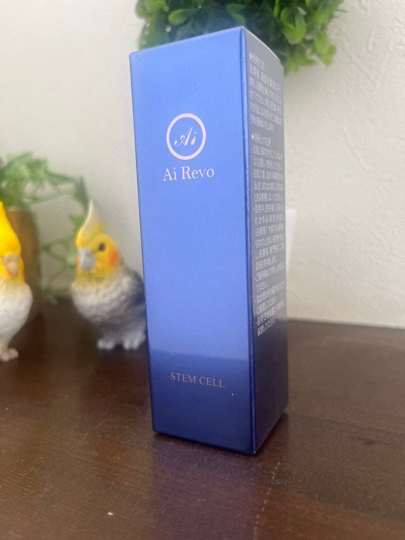 Ai Revo AI美容液 アイレボ美容液